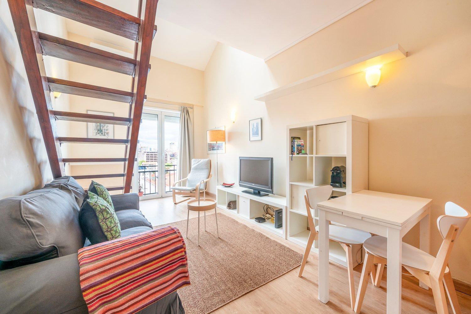 Guestready - Roof Views Apartamento Lisboa